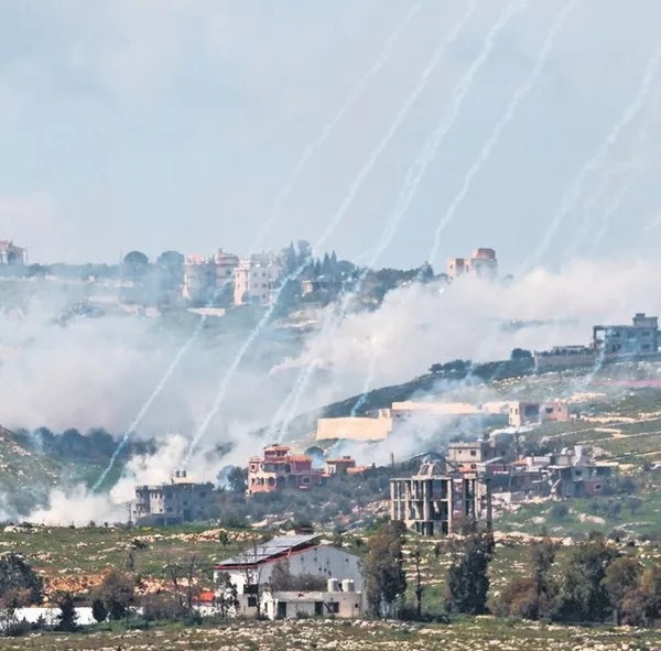 İsrail Lübnan'da Köyleri Havaya Uçuruyor! Terör Devlet İşgali Genişletti